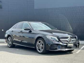 メルセデス・ベンツ Ｃ２２０ｄ アバンギャルド　AMGライン