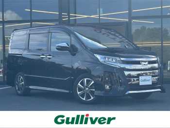トヨタ ノア Si ダブルバイビーⅢ 衝突軽減 純正9型ナビ 純正後席モニター