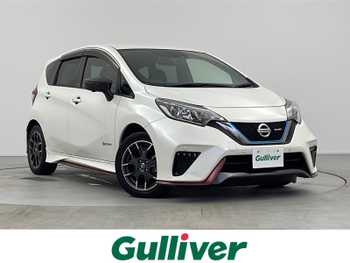 日産 ノート e－パワー ニスモ 360°カメラ 純正ナビ フルエアロ ドラレコ