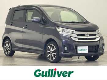 日産 デイズ ハイウェイスターG ターボ 純正ナビ 全方位カメラ ドラレコ ETC