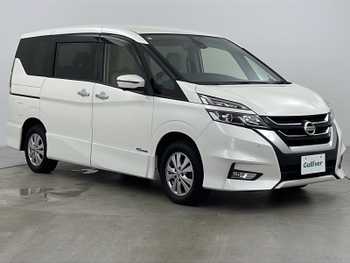 日産 セレナ ハイウェイスター プロパイロットED
