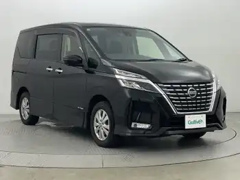 日産 セレナ ハイウェイスター V 全周囲カメラ CD BT フルセグ 両側パワスラ