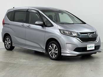 ホンダ フリード＋ G ホンダセンシング 寒冷地仕様 社外ナビ 両側パワスラ