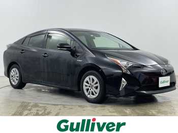 トヨタ プリウス S ワンオーナー 寒冷地 純正ナビ Bカメラ