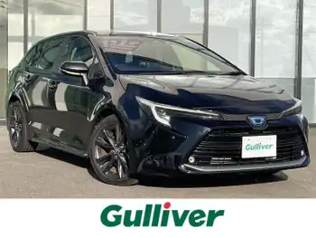 トヨタ カローラツーリング ハイブリッド ダブルバイビー ナビ/TV/ドラレコ/バックカメラ/クルコン