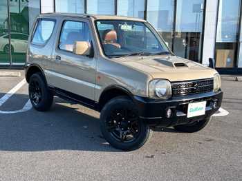 スズキ ジムニー XG バックカメラ／ドライブレコーダー/ETC