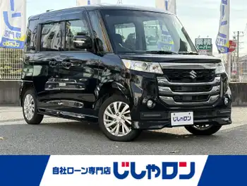 スズキ スペーシア カスタム Z