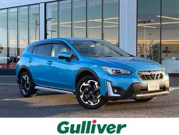 スバル ＸＶ ハイブリッド アドバンス 純正ナビ アイサイト レザーシート ETC