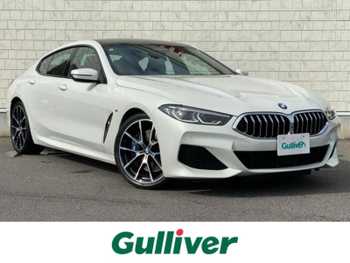 ＢＭＷ ８４０ｉ グランクーペ harman/kardon Mテクニックスポーツpkg SR