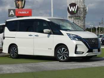 日産 セレナ e－パワー ハイウェイスター V プロパイ 全方位 1オナ 純正ナビ ドラレコ
