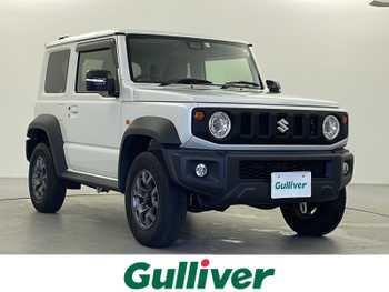 スズキ ジムニー シエラ JC 純正ナビ 4WD クルコン シートヒーター