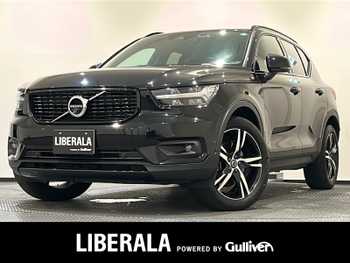 ボルボ ＸＣ４０ B4 AWD Rデザイン harman/kardon Applecarplay　360度カメラ