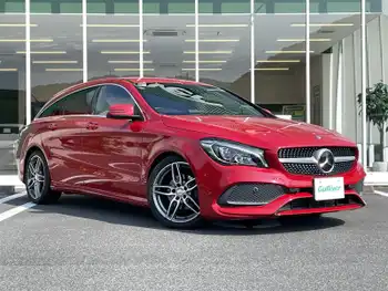 メルセデス・ベンツ ＣＬＡ１８０ Sブレイク　スポーツ レーダーセーフティPKG ベーシックPKG