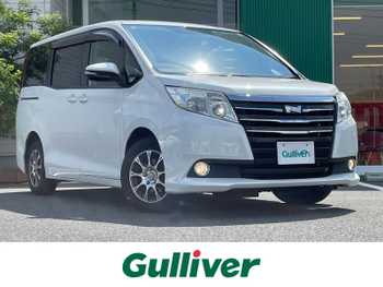 トヨタ ノア X 純正9型ナビ　両側電動　バックカメラ ETC