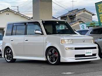 トヨタ ｂＢ Z Xバージョン 車高調 ナビ TV CD DVD BT ドラレコ エアロ