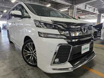 トヨタ ヴェルファイア Z Aエディション 純正ナビフルセグクルコンETCバックカメラ