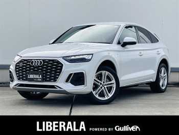 アウディ アウディ Ｑ５ SB 40TDIクワトロ Sライン 純正ナビ 360°カメラ