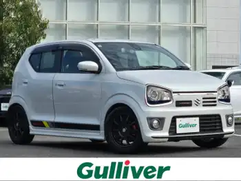 スズキ アルト ワークス HKS車高調　ドラレコ　RECAROシート　