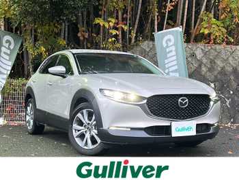 マツダ ＣＸ－３０ XD プロアクティブツーリングセレクション ワンオーナー・純ナビ・BT・Bカメ・ETC