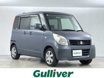 スズキ パレット X 禁煙車 7インチナビ KENWOOD製オーディオ