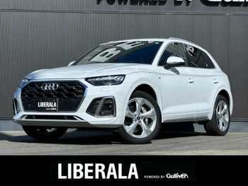 アウディ アウディ Ｑ５ 40TDIクワトロ Sライン 40TDIクワトロSライン 4WD