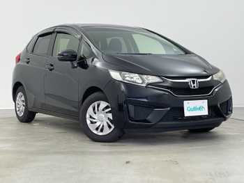 ホンダ フィット 13G Fパッケージ ファインED 純正ナビ　バックカメラ　プッシュスタート