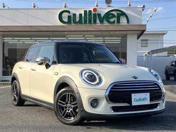 ＭＩＮＩ ミニ クーパー 純正ナビ インテリジェントセーフティ ETC