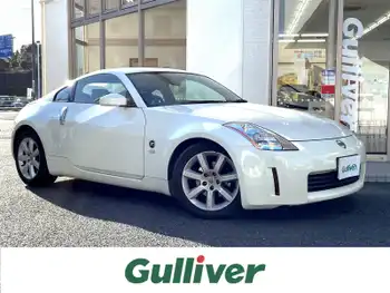 日産 フェアレディ Ｚ  1オーナー 新車時保証書 スペアキーあり