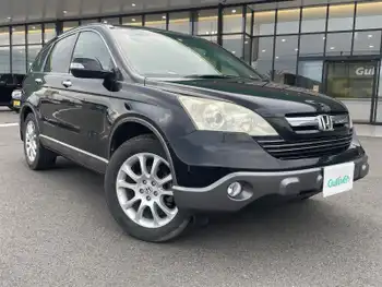 ホンダ ＣＲ－Ｖ ZL 純正HDDナビ フルセグTV バックカメラ ETC