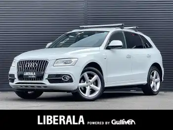 アウディ Ｑ５ 2．0 TFSI クワトロ Sライン