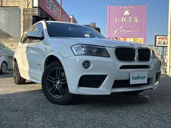 ＢＭＷ Ｘ３ xDrive20d Mスポーツ DSC ワンオーナー　全方位カメラ