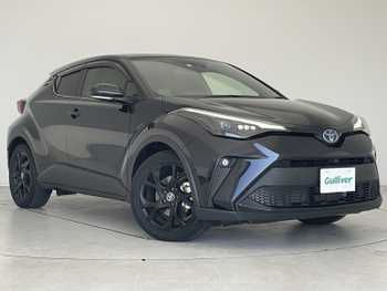 トヨタ Ｃ－ＨＲ G モード ネロセーフティプラスⅡ 衝突軽減 純正8型DA 全方位 シートヒーター