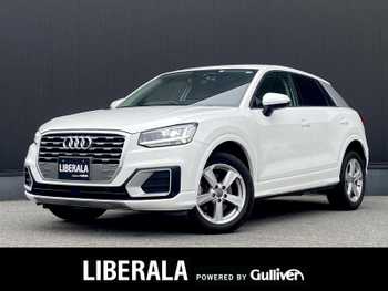 アウディ Ｑ２ 1．0 TFSI スポーツ ACC レーンキープ ブラインドS Bカメラ