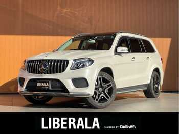 メルセデス・ベンツ ＧＬＳ３５０ｄ 4マチックスポーツ