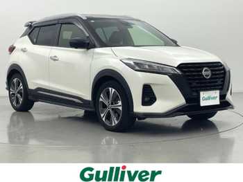 日産 キックス X ワンオーナー 禁煙車 全周囲カメラ ETC