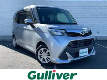 トヨタ タンク G S ワンオーナー 純正ナビ バックカメラ ETC