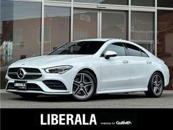 メルセデス・ベンツ ＣＬＡ２００ｄ AMGライン アドバンスドPKG 360°カメラ ACC/BSM/HUD