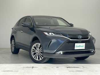 トヨタ ハリアー ハイブリッド Z 純正ナビ TV 全方位カメラ クルコン ETC2.0