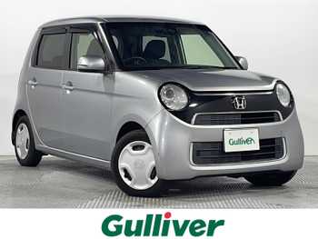 ホンダ Ｎ ＯＮＥ G Lパッケージ 禁煙 純正ナビ Bカメラ 衝突軽減 フルセグ