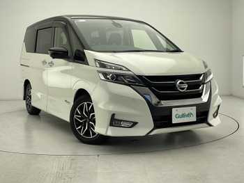 日産 セレナ ハイウェイスター 禁煙車　プロパイロット　ETC　ドラレコ