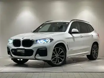 ＢＭＷ Ｘ３ xDrive20d Mスポーツ