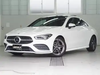 メルセデス・ベンツ ＣＬＡ２００ｄ AMGライン