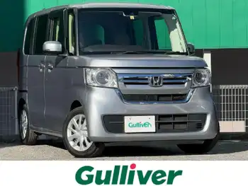 ホンダ Ｎ ＢＯＸ G ホンダセンシング 社外ナビ バックカメラ