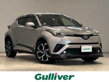 トヨタ Ｃ－ＨＲ G ワンオーナー TSS 純正ナビ バックカメラ