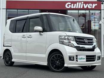 ホンダ Ｎ ＢＯＸ  両側Pスラ/クルコン/衝突軽減/Pスタート