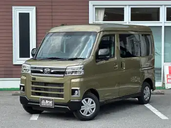 ダイハツ アトレー バン RS