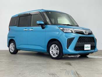 トヨタ ルーミー G 純正ナビ ドラレコ 両側パワスラ 全方位