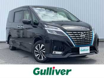 日産 セレナ e－パワー ハイウェイスター V 社外ナビ Bluetooth プロパイロット