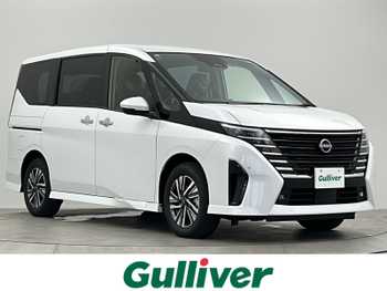 日産 セレナ e－パワー ハイウェイスター V 登録済未使用車 純正ナビ 全方位カメラ BSM