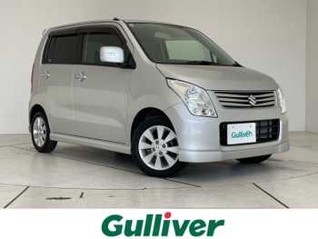 スズキ ワゴンＲ FX－LTD SDナビ ETC ドラレコ フルセグスマートキー